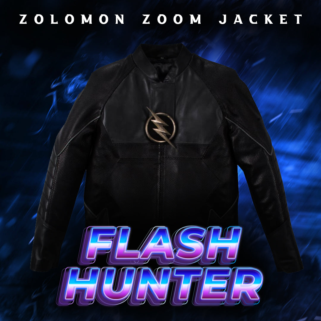 Flash Hunter Zolomon Zoom Jacket